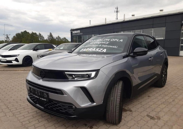 Opel Mokka cena 120500 przebieg: 1, rok produkcji 2024 z Legnica małe 277